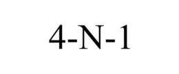 4-N-1 trademark