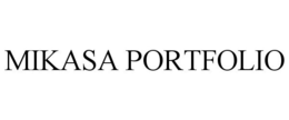 MIKASA PORTFOLIO trademark
