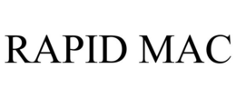 RAPID MAC trademark