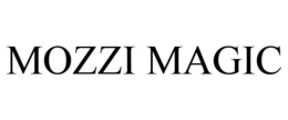 MOZZI MAGIC trademark