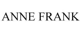 ANNE FRANK trademark