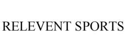 RELEVENT SPORTS trademark