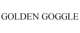 GOLDEN GOGGLE trademark