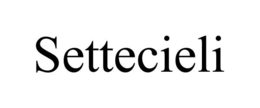 SETTECIELI trademark