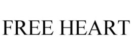 FREE HEART trademark