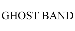 GHOST BAND trademark