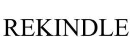 REKINDLE trademark
