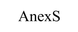 ANEXS trademark