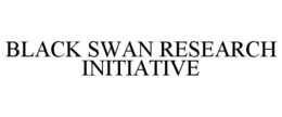 BLACK SWAN RESEARCH INITIATIVE trademark