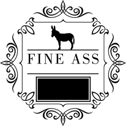 FINE ASS trademark