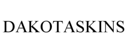 DAKOTASKINS trademark