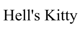 HELL'S KITTY trademark