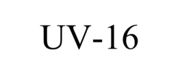 UV-16 trademark