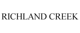 RICHLAND CREEK trademark