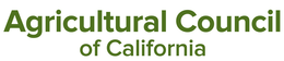 AGRICULTURAL COUNCIL OF CALIFORNIA trademark