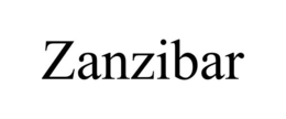 ZANZIBAR trademark
