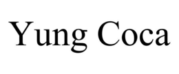 YUNG COCA trademark
