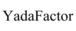 YADAFACTOR trademark