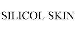 SILICOL SKIN trademark