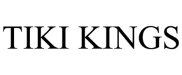 TIKI KINGS trademark