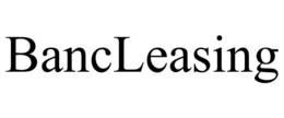 BANCLEASING trademark