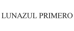 LUNAZUL PRIMERO trademark