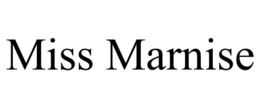 MISS MARNISE trademark