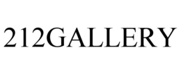 212GALLERY trademark