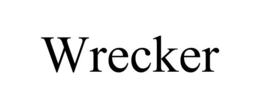 WRECKER trademark