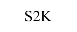 S2K trademark