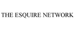 THE ESQUIRE NETWORK trademark