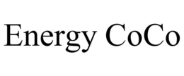 ENERGY COCO trademark