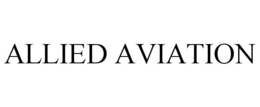 ALLIED AVIATION trademark