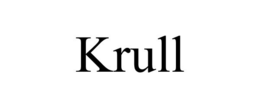 KRULL trademark