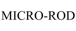 MICRO-ROD trademark