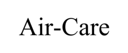 AIR-CARE trademark