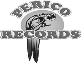 PERICO RECORDS trademark