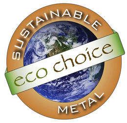 ECO CHOICE SUSTAINABLE METAL trademark