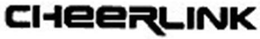 CHEERLINK trademark