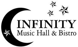 INFINITY MUSIC HALL & BISTRO trademark