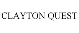 CLAYTON QUEST trademark