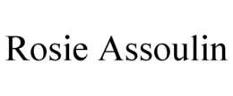 ROSIE ASSOULIN trademark