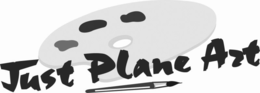 JUST PLANE ART trademark