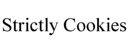 STRICTLY COOKIES trademark