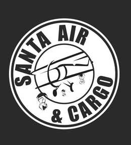 SANTA AIR & CARGO trademark