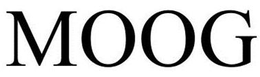 MOOG trademark