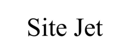 SITE JET trademark