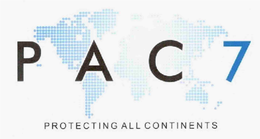 PAC 7 PROTECTING ALL CONTINENTS trademark