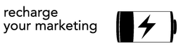 RECHARGE YOUR MARKETING. trademark