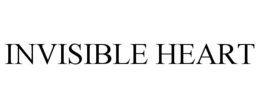 INVISIBLE HEART trademark